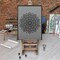 Large Mandala Painting Stencil – 23.2” Diameter Reusable Geometric Circle Template for DIY Wall, Floor, Wood, Fabric & Furniture Decor